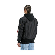 Giacca bomber invernale con cappuccio MA-1 TT Uomo Alpha Industries Alpha Industries