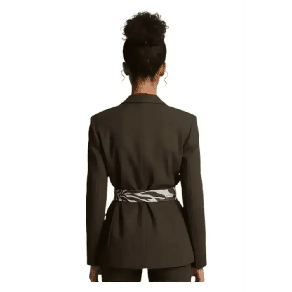 Giacca con foulard Donna PDK - Follower SRL