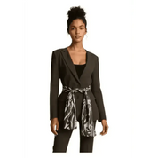 Giacca con foulard Donna PDK - Follower SRL