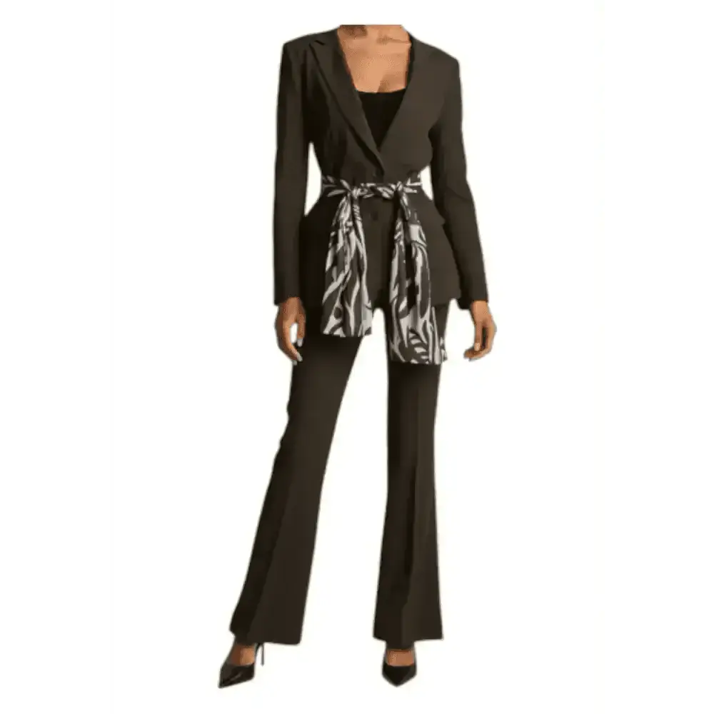 Giacca con foulard Donna PDK - Follower SRL