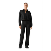 Giacca corta con zip integrale Donna Guess Activewear - Follower SRL