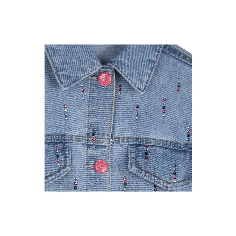 Giacca di jeans Bambina Billieblush - Follower SRL