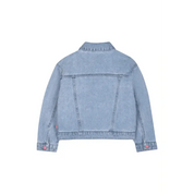 Giacca di jeans Bambina Billieblush - Follower SRL