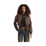 Giacca di pelle Donna Guess Originals Guess Originals