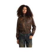 Giacca di pelle Donna Guess Originals Guess Originals