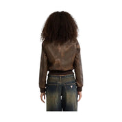 Giacca di pelle Donna Guess Originals Guess Originals