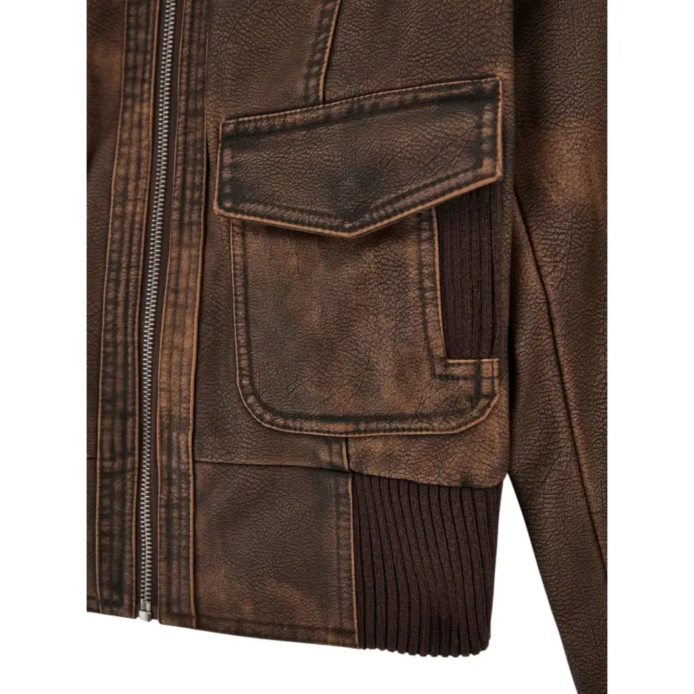 Giacca di pelle Donna Guess Originals Guess Originals