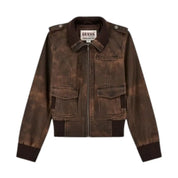 Giacca di pelle Donna Guess Originals Guess Originals