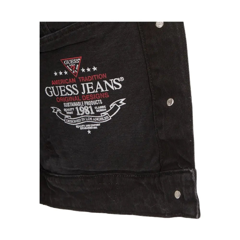 Giacca Donna Guess Jeans Oversize Guess Jeans