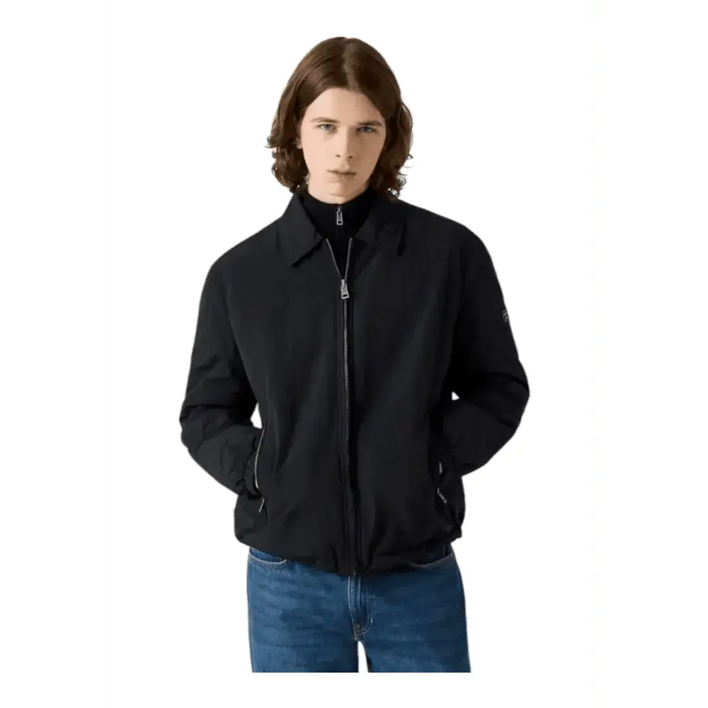 Giacca imbottita in nylon Uomo Guess Jeans - Follower SRL