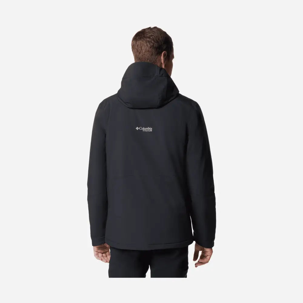 Giacca impermeabile imbottita Explorers Edge™ II Uomo Columbia Columbia