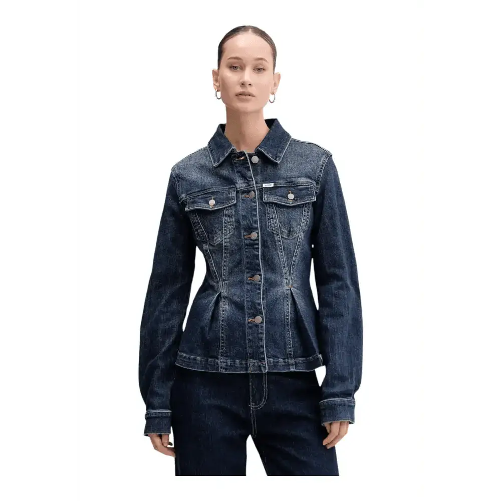 Giacca in denim Donna Guess Originals - Follower SRL