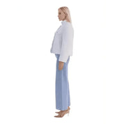Giacca in finta pelliccia con bottoni dorati Donna Frime - Follower SRL