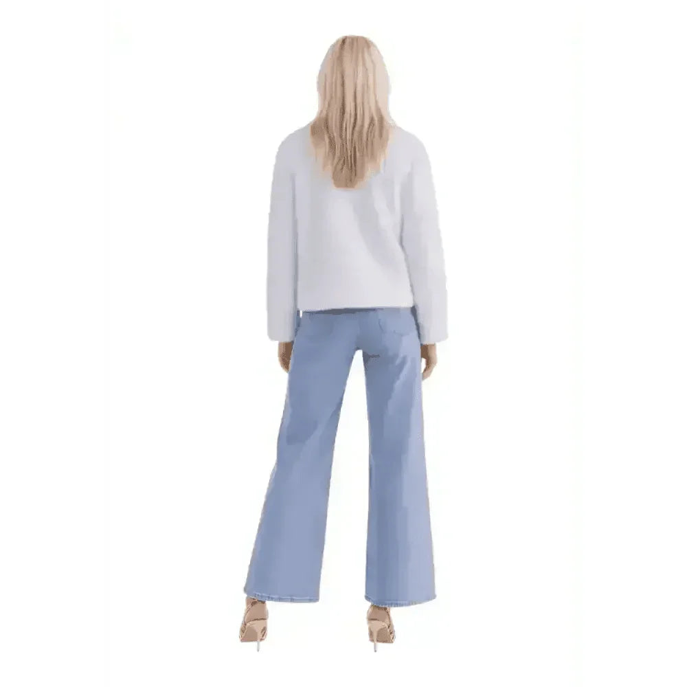 Giacca in finta pelliccia con bottoni dorati Donna Frime - Follower SRL