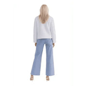 Giacca in finta pelliccia con bottoni dorati Donna Frime - Follower SRL
