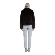 Giacca in finta pelliccia morbida e spessa Donna Frime - Follower SRL