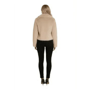 Giacca in finta pelliccia morbida e spessa Donna Frime - Follower SRL