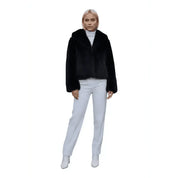 Giacca in finta pelliccia morbida e spessa Donna Frime - Follower SRL
