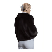 Giacca in finta pelliccia morbida e spessa Donna Frime - Follower SRL