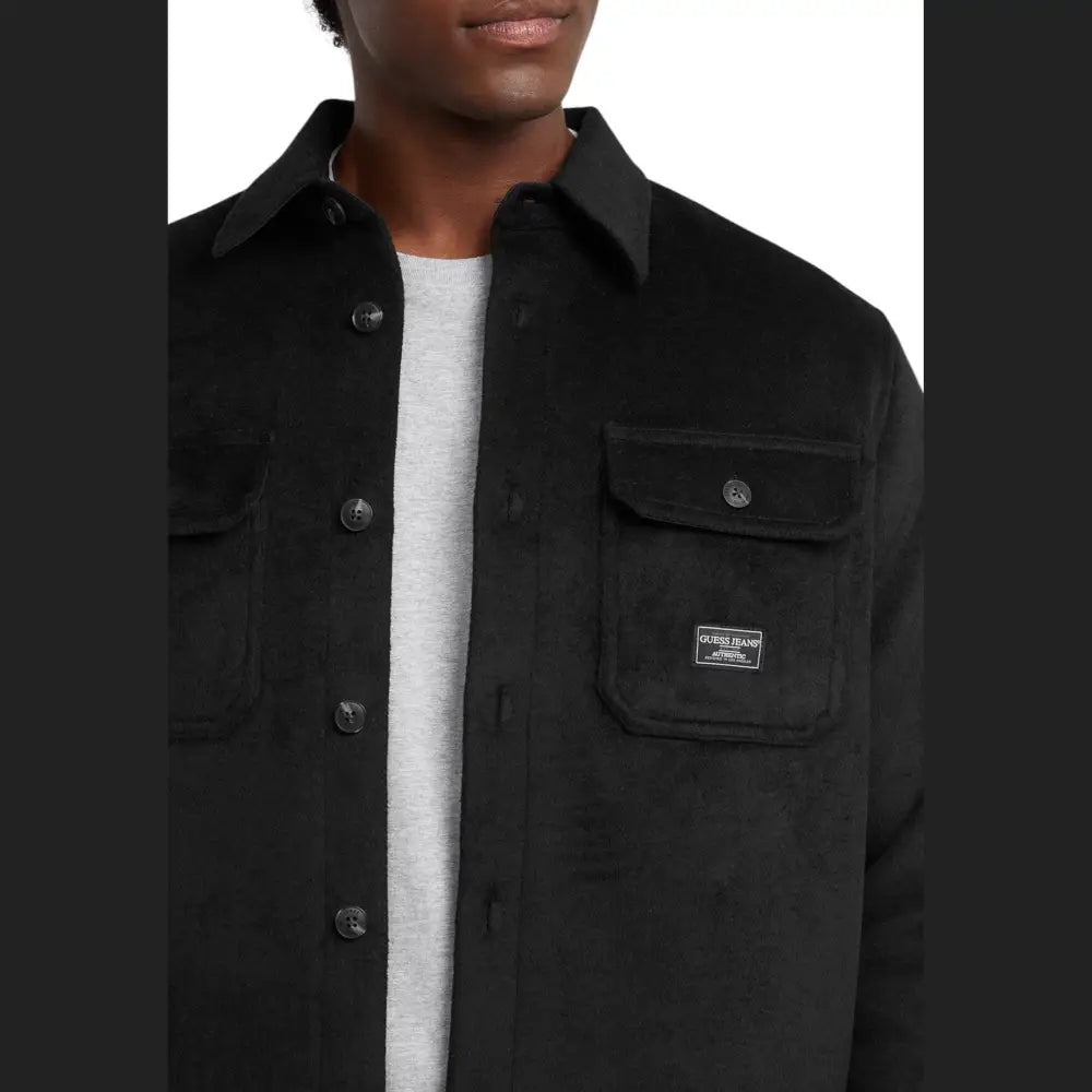 Giacca in lana Uomo Guess Jeans Guess Jeans