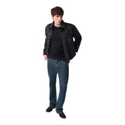 Giacca in lana uomo nero guess - giacche