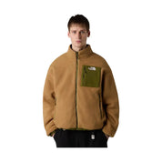 Giacca in pile reversibile Yumiori Uomo The North Face The North Face