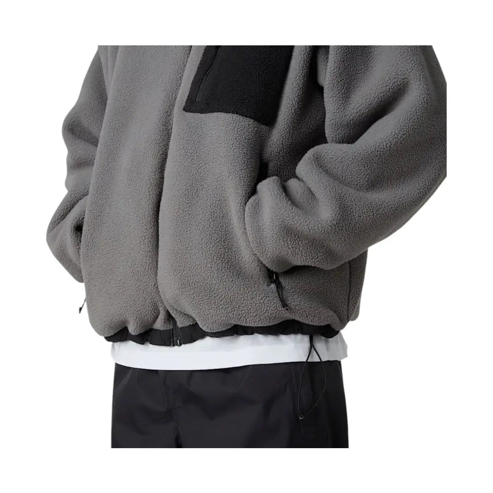 Giacca in pile reversibile Yumiori Uomo The North Face The North Face