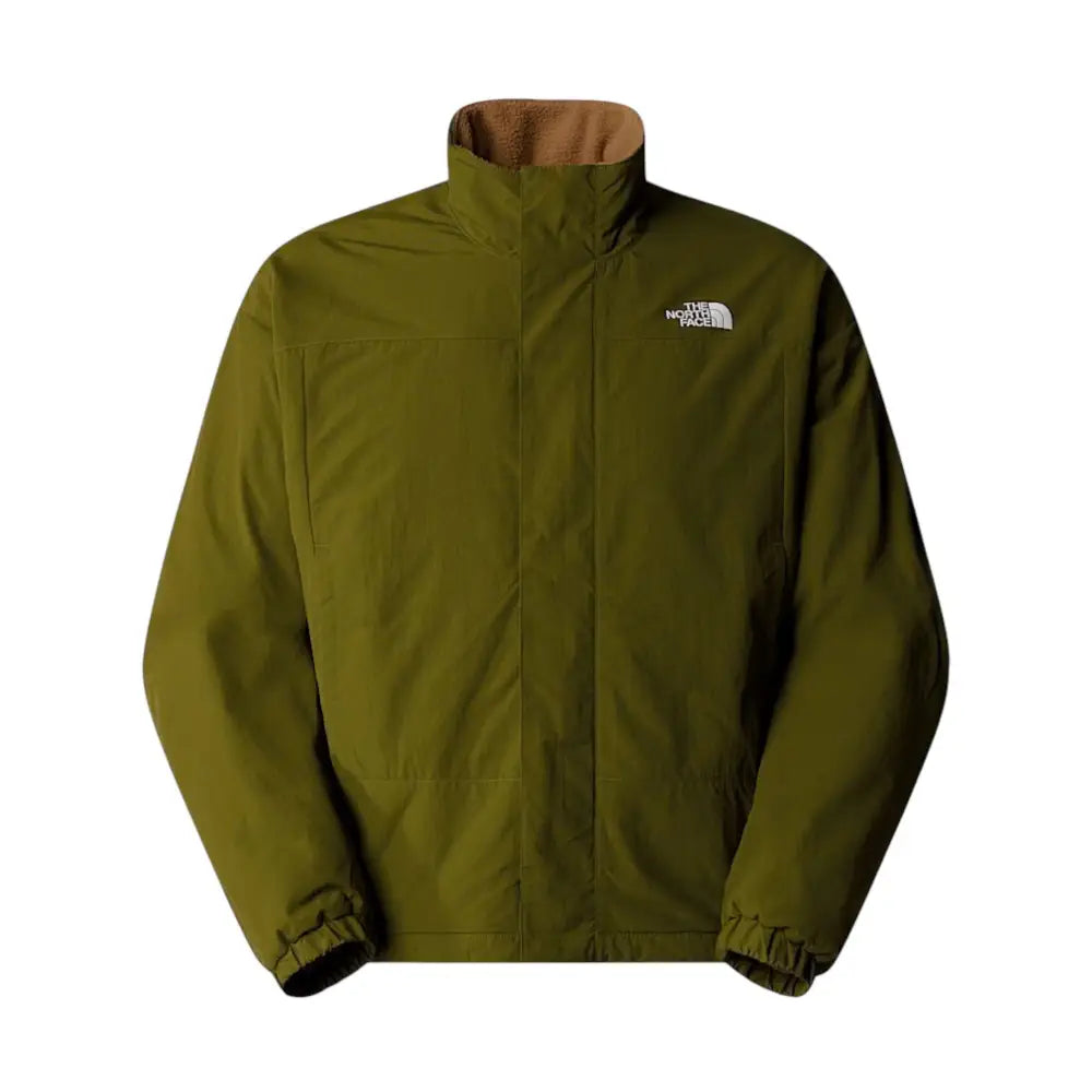 Giacca in pile reversibile Yumiori Uomo The North Face The North Face