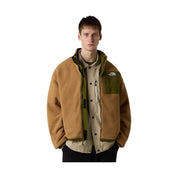 Giacca in pile reversibile Yumiori Uomo The North Face The North Face