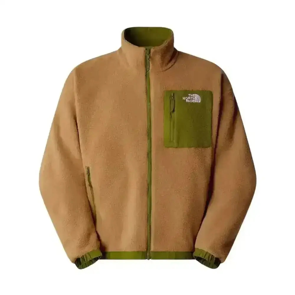 Giacca in pile reversibile Yumiori Uomo The North Face - Follower SRL