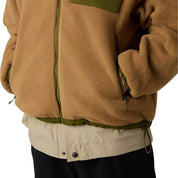 Giacca in pile reversibile Yumiori Uomo The North Face The North Face