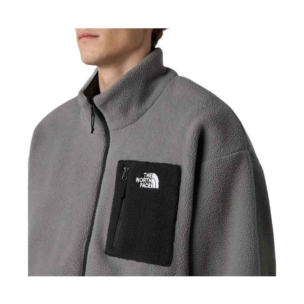 Giacca in pile reversibile Yumiori Uomo The North Face The North Face