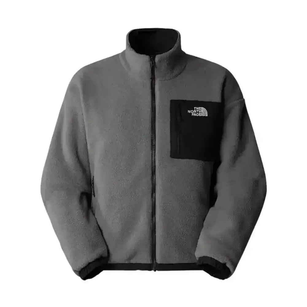 Giacca in pile reversibile Yumiori Uomo The North Face - Follower SRL