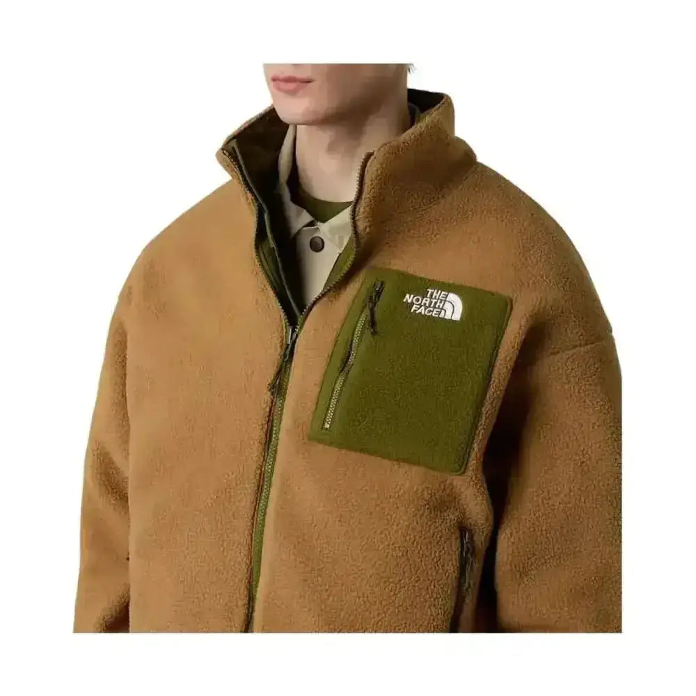 Giacca in pile reversibile Yumiori Uomo The North Face - Follower SRL