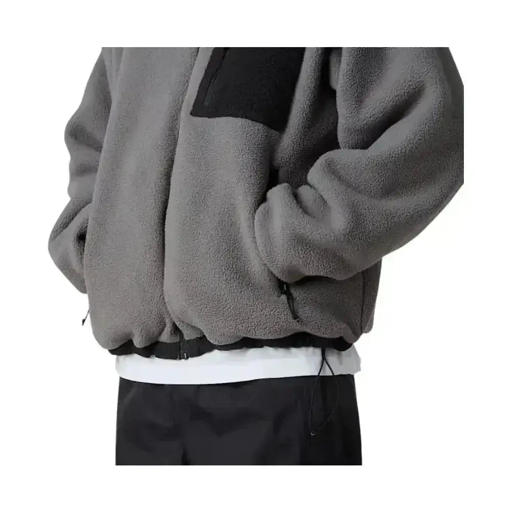 Giacca in pile reversibile Yumiori Uomo The North Face - Follower SRL