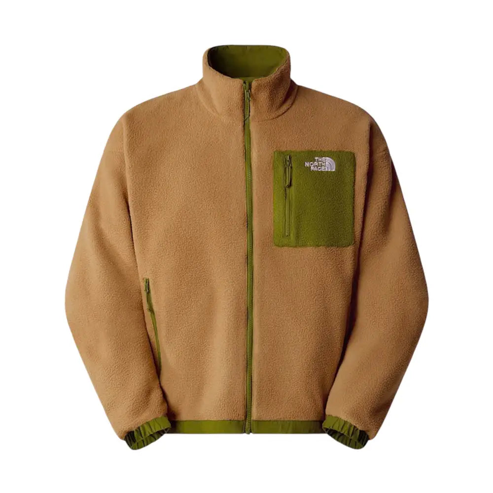 Giacca in pile reversibile Yumiori Uomo The North Face The North Face