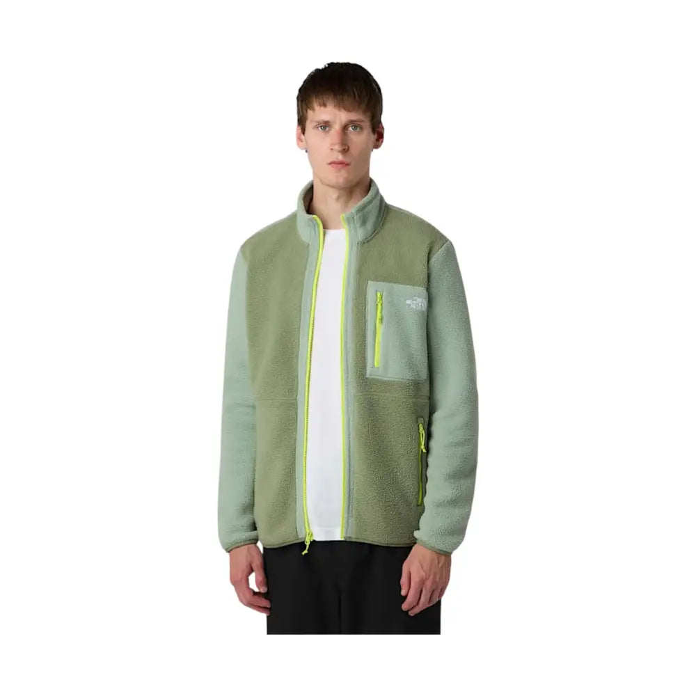 Giacca in pile Yumiori con cerniera integrale Uomo The North Face The North Face