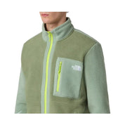 Giacca in pile Yumiori con cerniera integrale Uomo The North Face The North Face