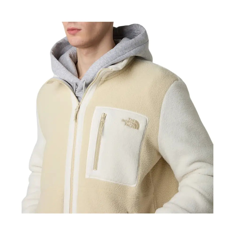 Giacca in pile Yumiori con cerniera integrale Uomo The North Face The North Face