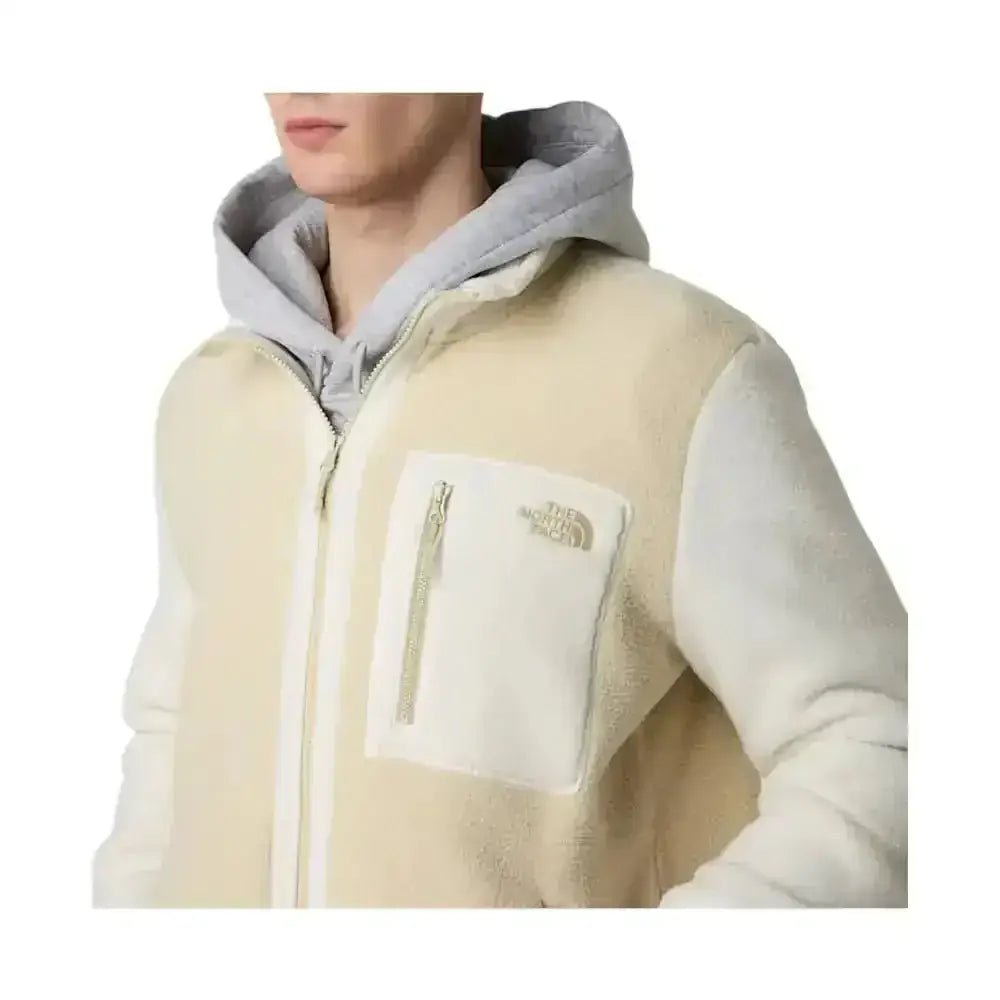 Giacca in pile Yumiori con cerniera integrale Uomo The North Face - Follower SRL