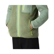 Giacca in pile Yumiori con cerniera integrale Uomo The North Face - Follower SRL