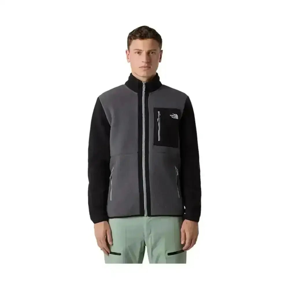 Giacca in pile Yumiori con cerniera integrale Uomo The North Face - Follower SRL