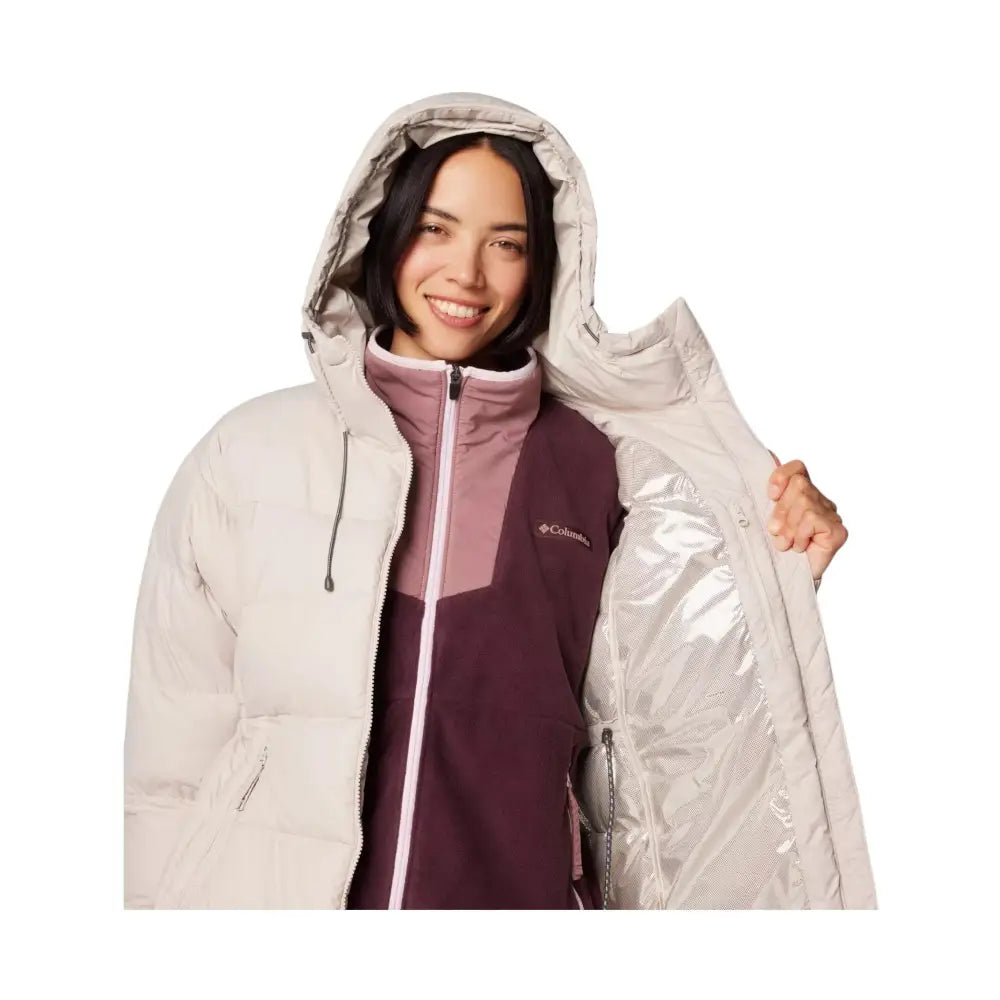 Giacca lunga Pike Lake™ II Donna Columbia Columbia