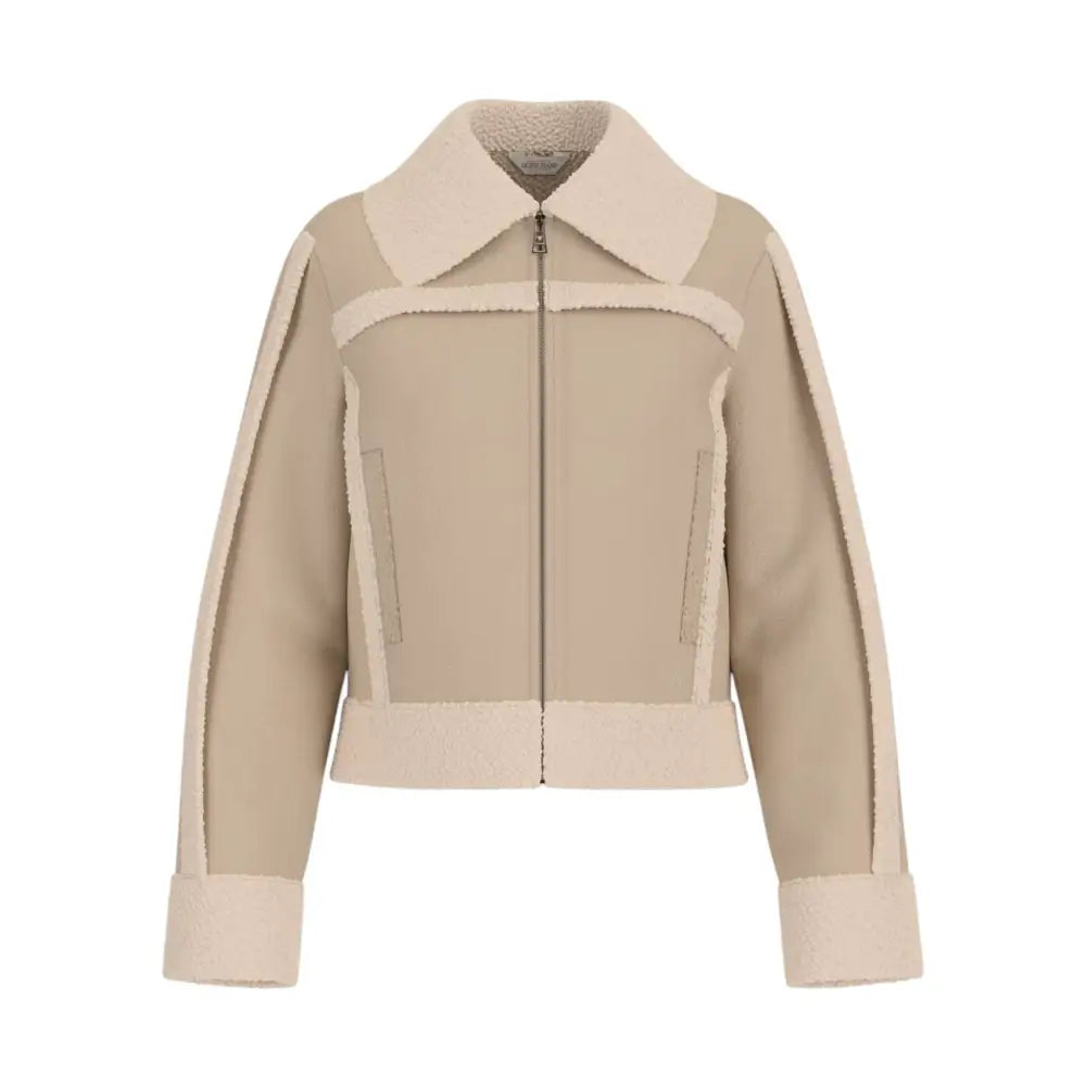 Giacca montone sintetico Donna Guess Jeans Guess Jeans