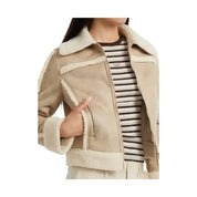 Giacca montone sintetico Donna Guess Jeans - Follower SRL