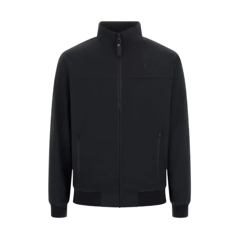 Giacca ripstop con zip intera Uomo Guess Activewear - Follower SRL