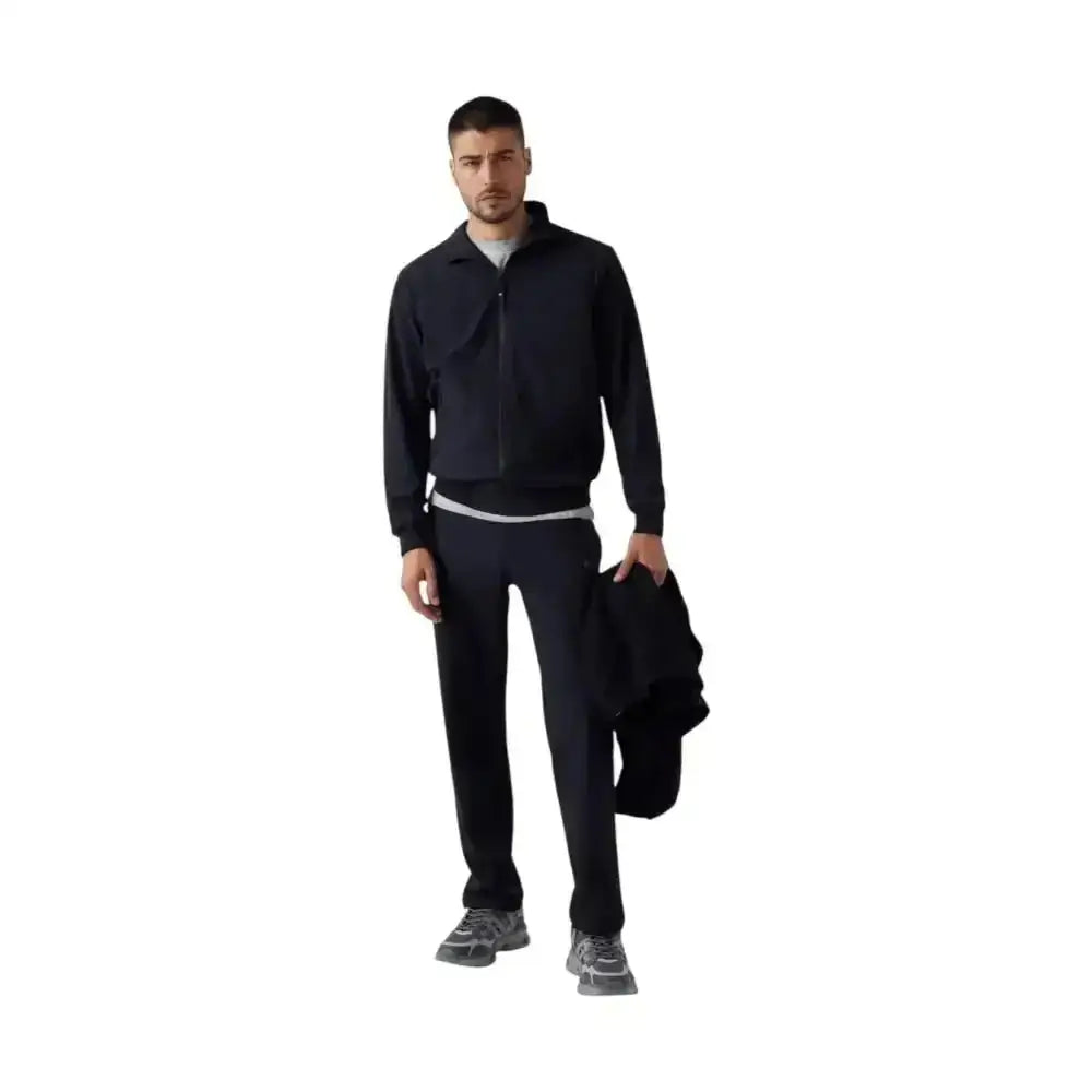 Giacca ripstop con zip intera Uomo Guess Activewear - Follower SRL