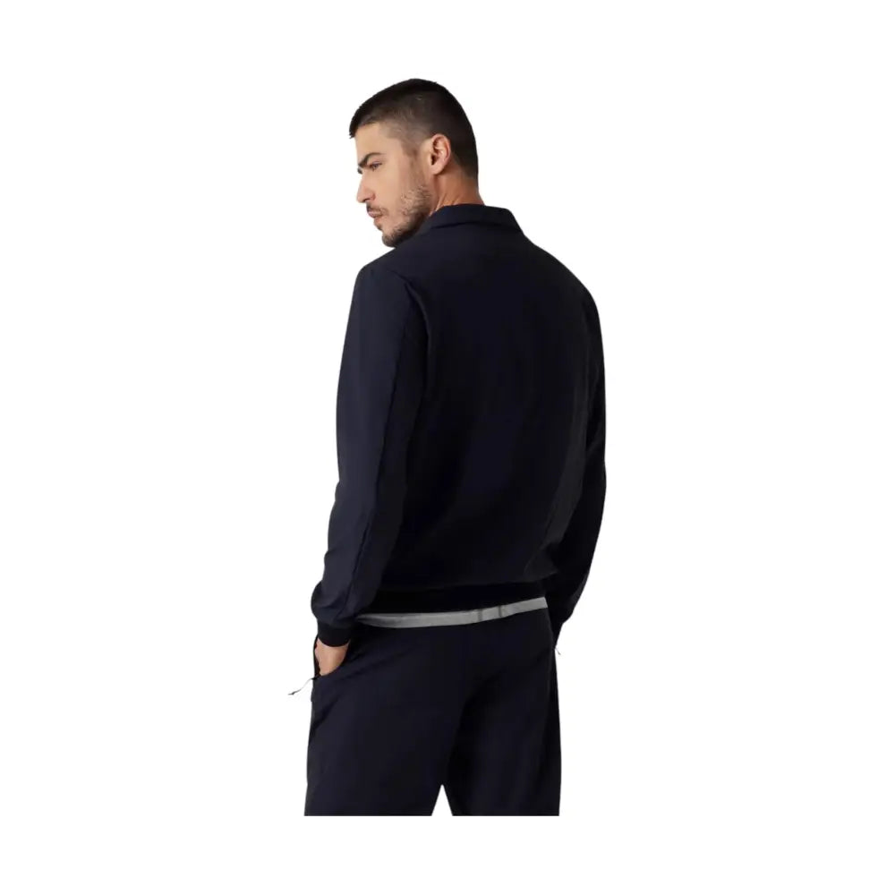 Giacca ripstop con zip intera Uomo Guess Activewear Guess Activewear