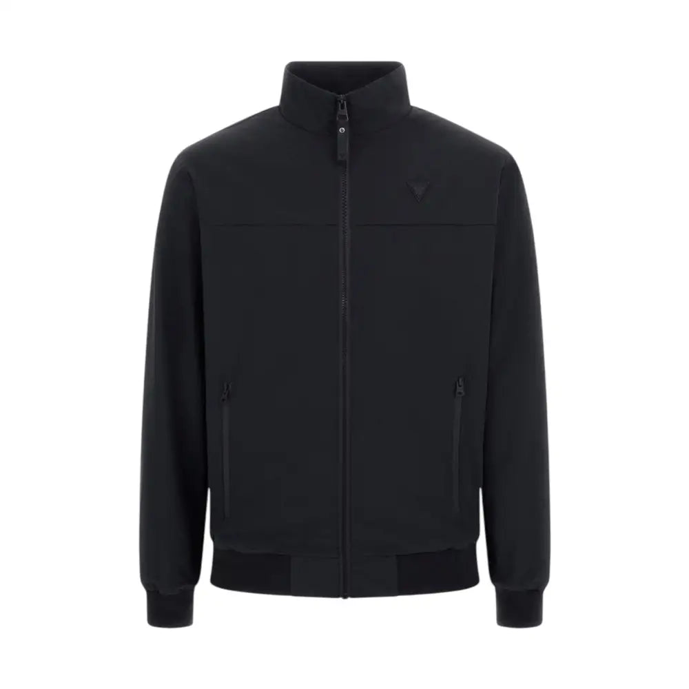 Giacca ripstop con zip intera Uomo Guess Activewear Guess Activewear