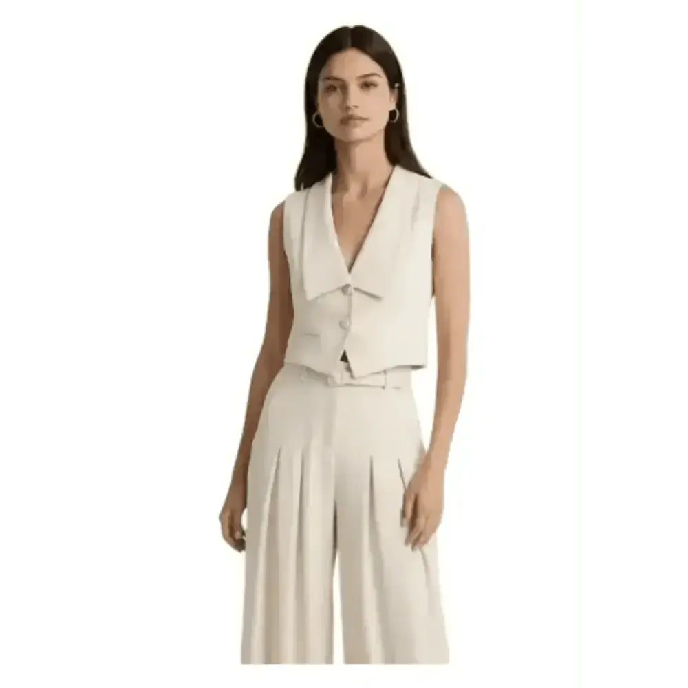 Gilet con bottoni e tasche Donna Imperial - Follower SRL